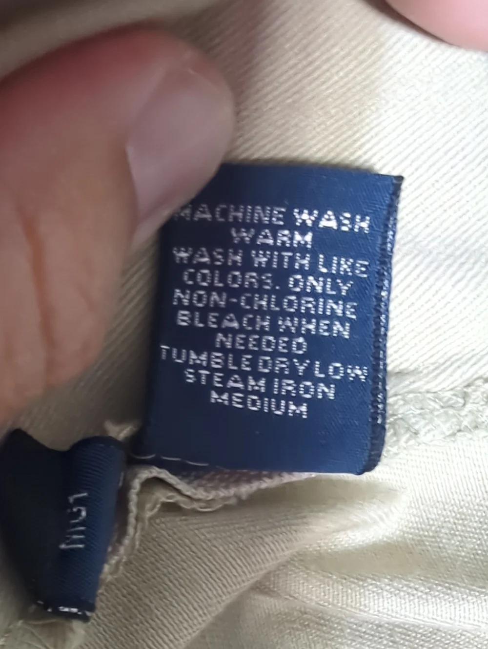 Polo Ralph Lauren Men's Andrew Pant Pleated Front Chinos Khakis Trousers 42 30